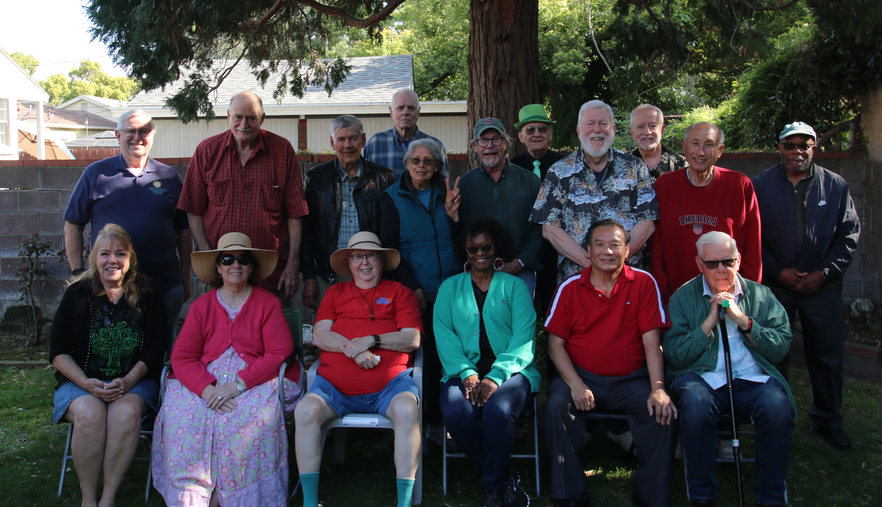 Club Photo at 2024 Taco Fest